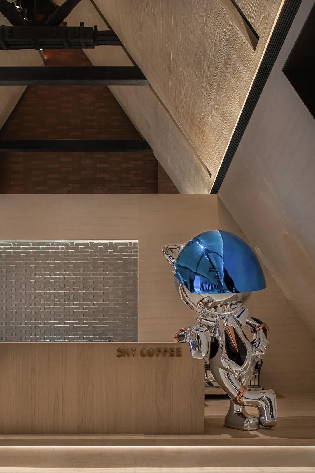 ENJOYDESIGN：书香与艺居融为一体，重塑潮流空间IP