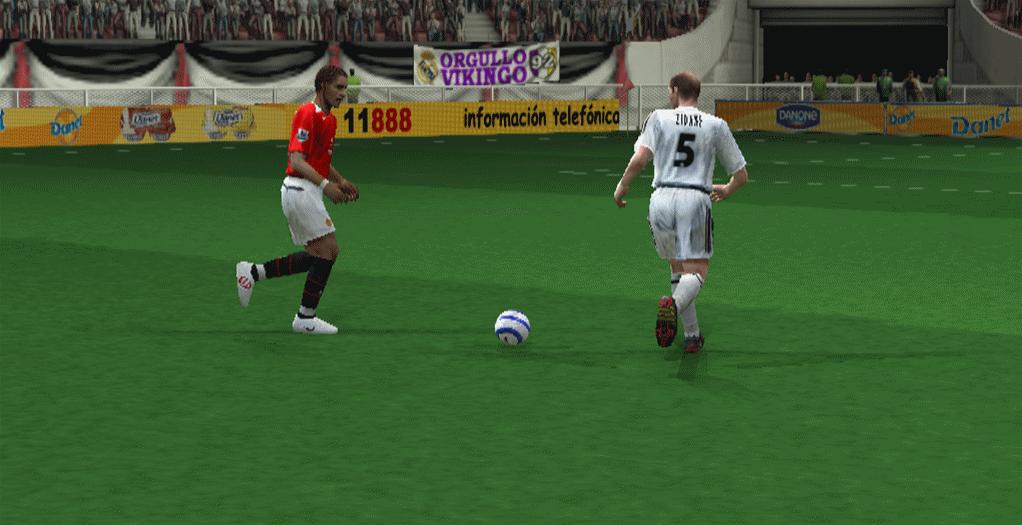 实况8英格兰对西班牙,实况8足球对战