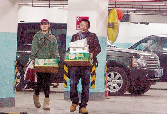 宋佳的情感经历,谜一样的小宋佳情史