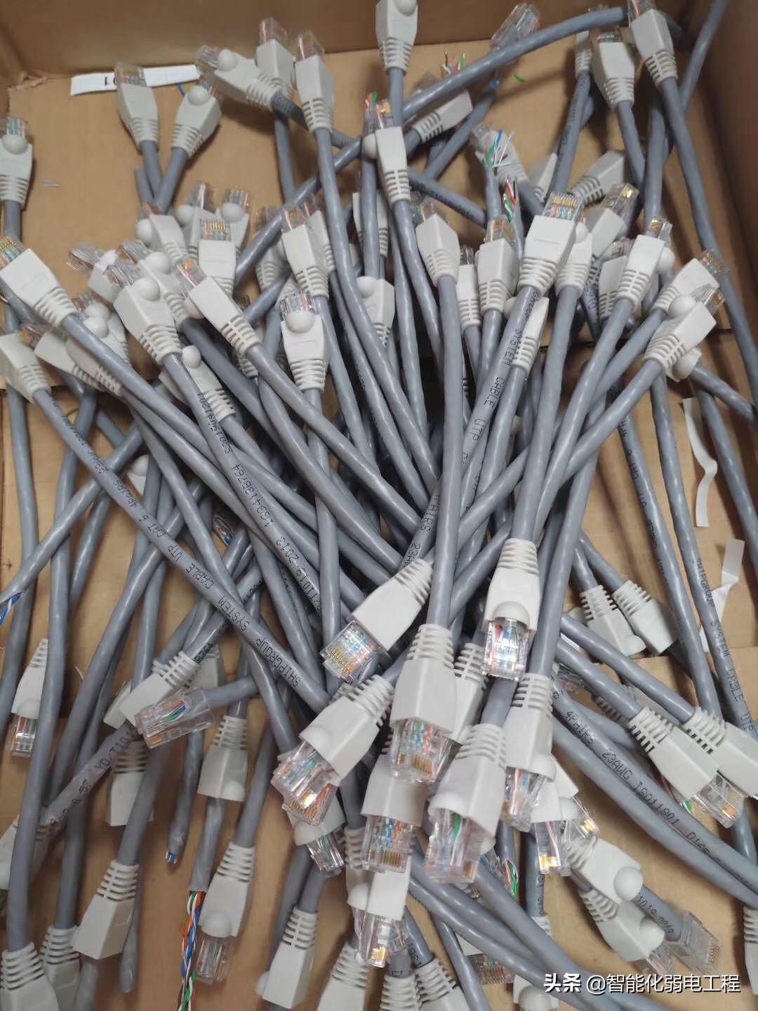 如何打开水晶头不破坏线,水晶头不通的原因及解决办法