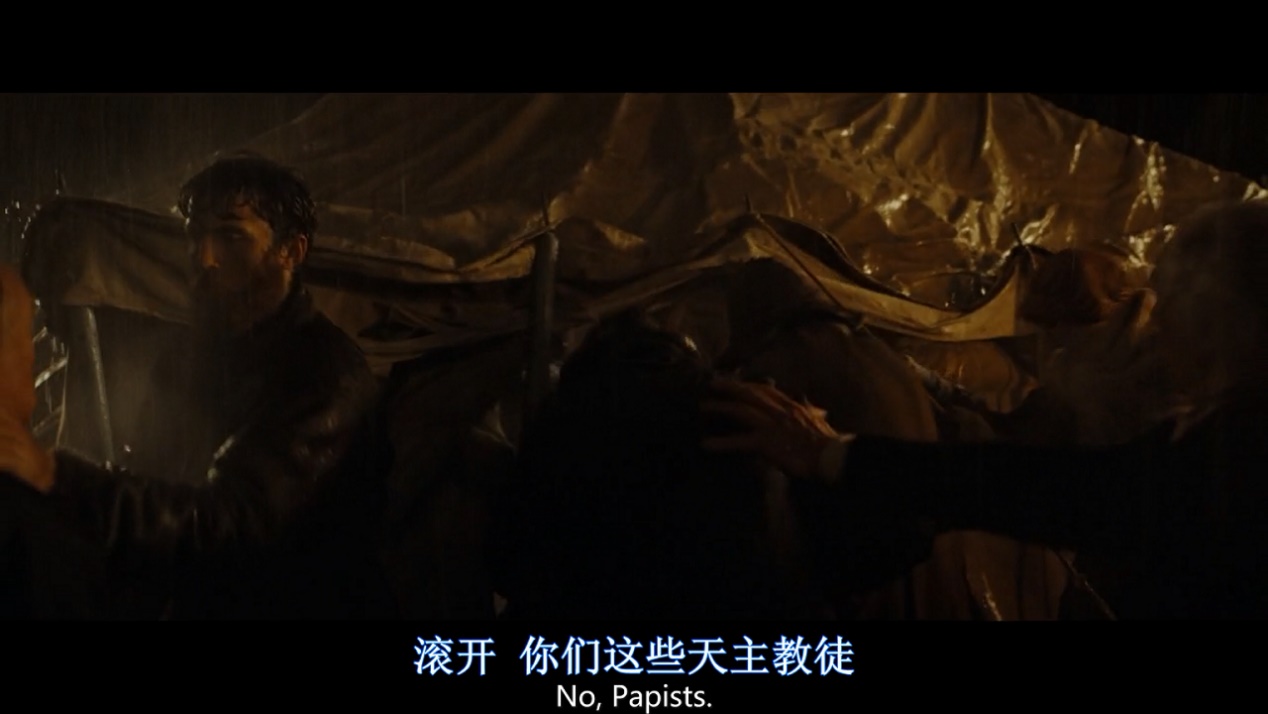 黑色1847对爱尔兰人的影响,黑色1847爱尔兰