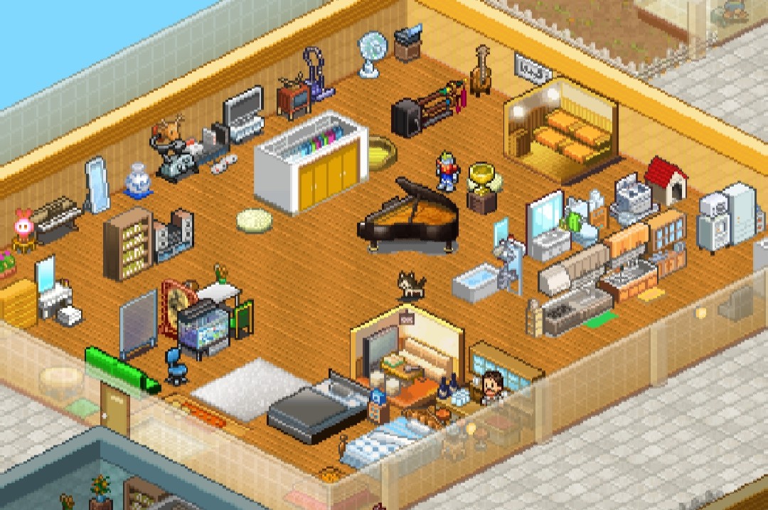 开罗游戏全系列推荐,日游推荐的游戏手游