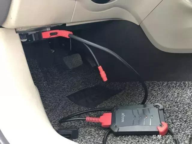 更换电子转向机总出问题？手把手教你做通用汽车转向机重置学习