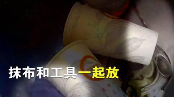 记者卧底甘茶度,记者暗访餐厅令人作呕