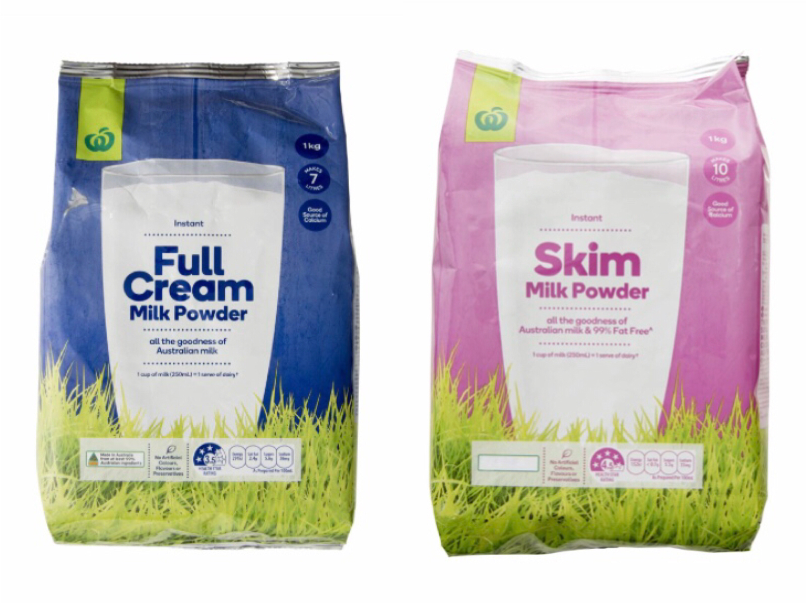 真正的澳洲奶粉,澳洲a2成人奶粉