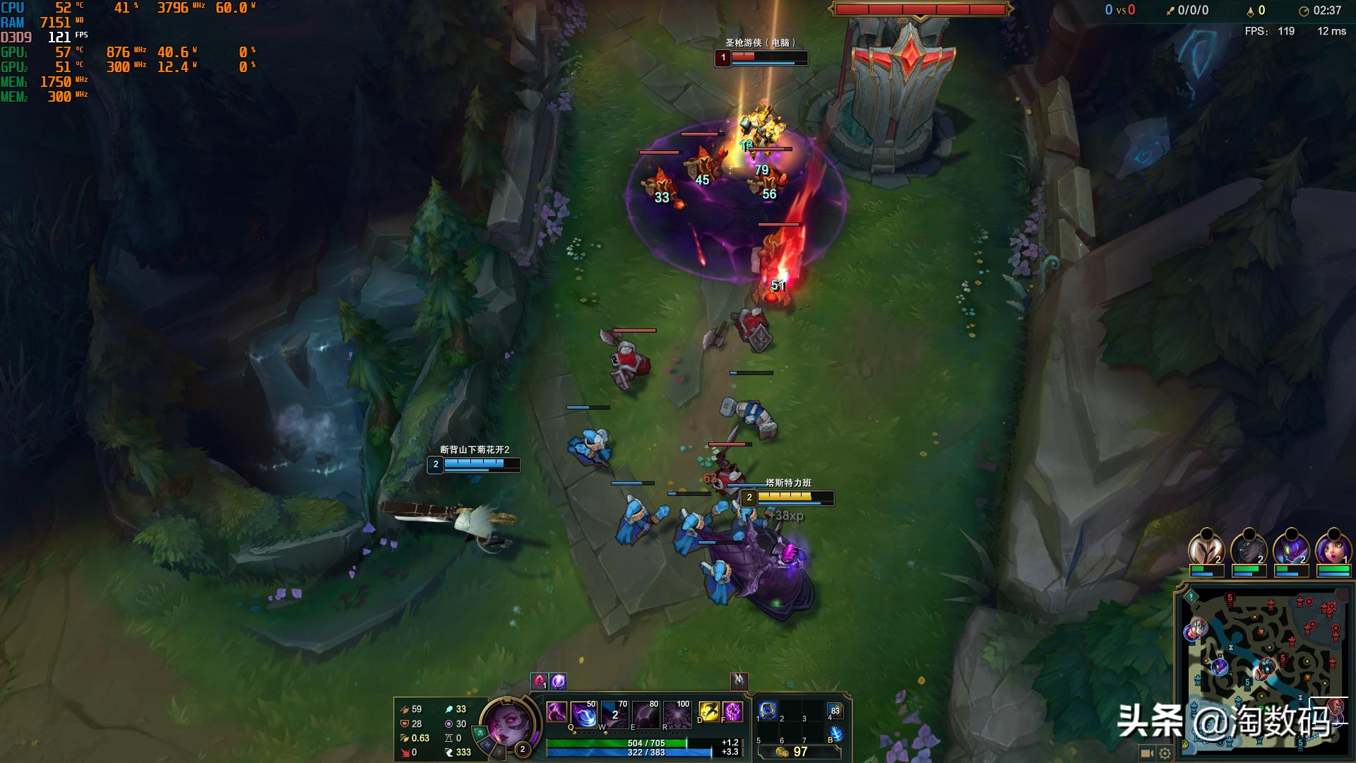 鲁大师显卡测评为四五十帧,新版鲁大师显卡6万分打游戏