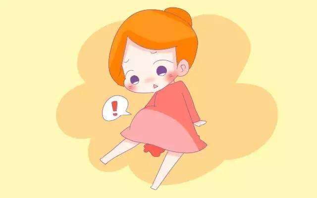 临产前不懂这些的孕妈真的很危险!这些临产征兆要知道!