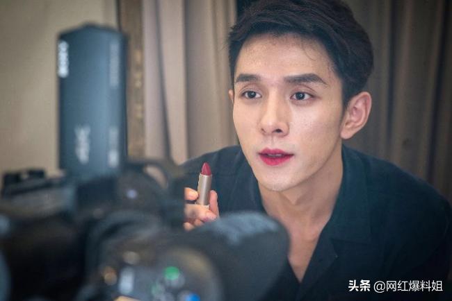 omg口红一哥,omg李佳琦现状