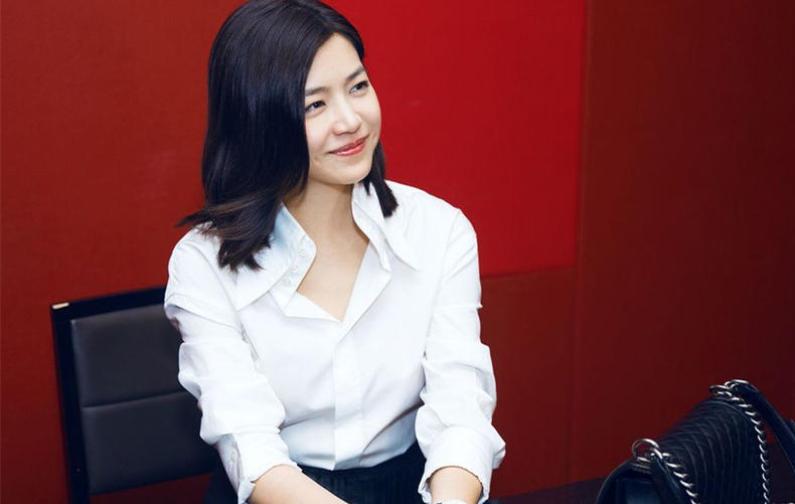 小仙女陈妍希,陈妍希仙女粉风格