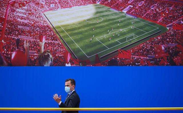 恒大莲花球场近况,广州恒大莲花球场图片