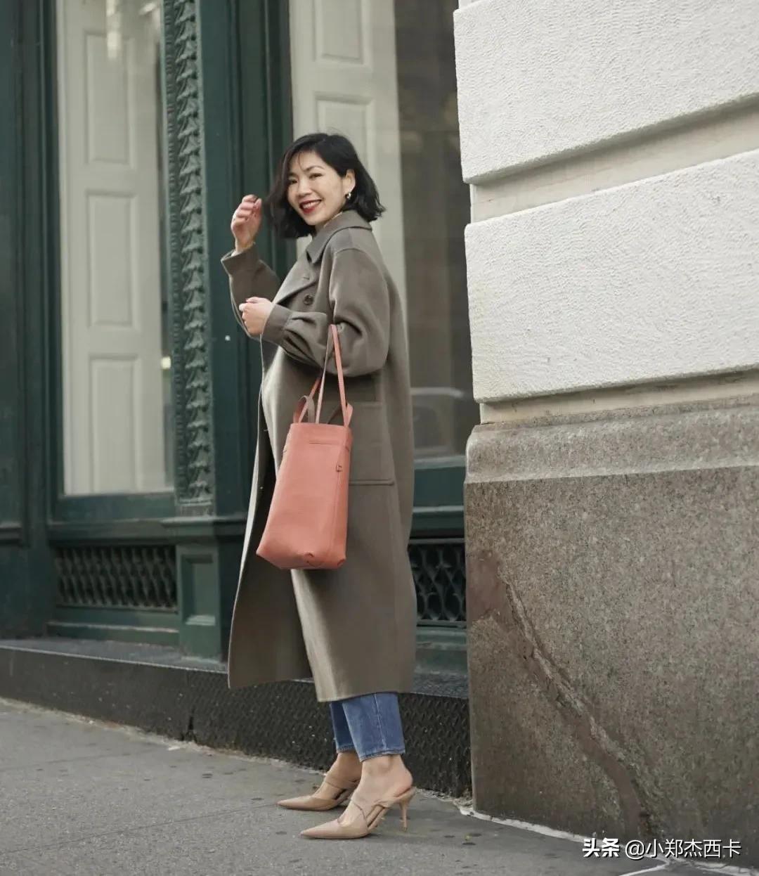 时尚又保暖的外套来了,最时髦的外套保暖显瘦不挑人好看