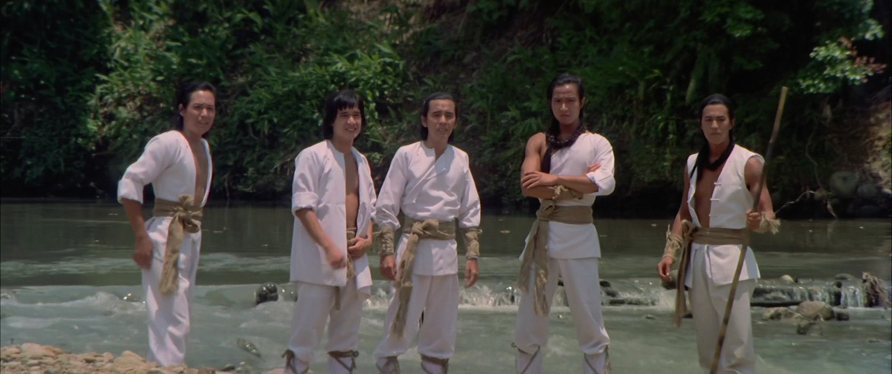 张彻武侠电影全集视频,张彻武侠经典电影解说