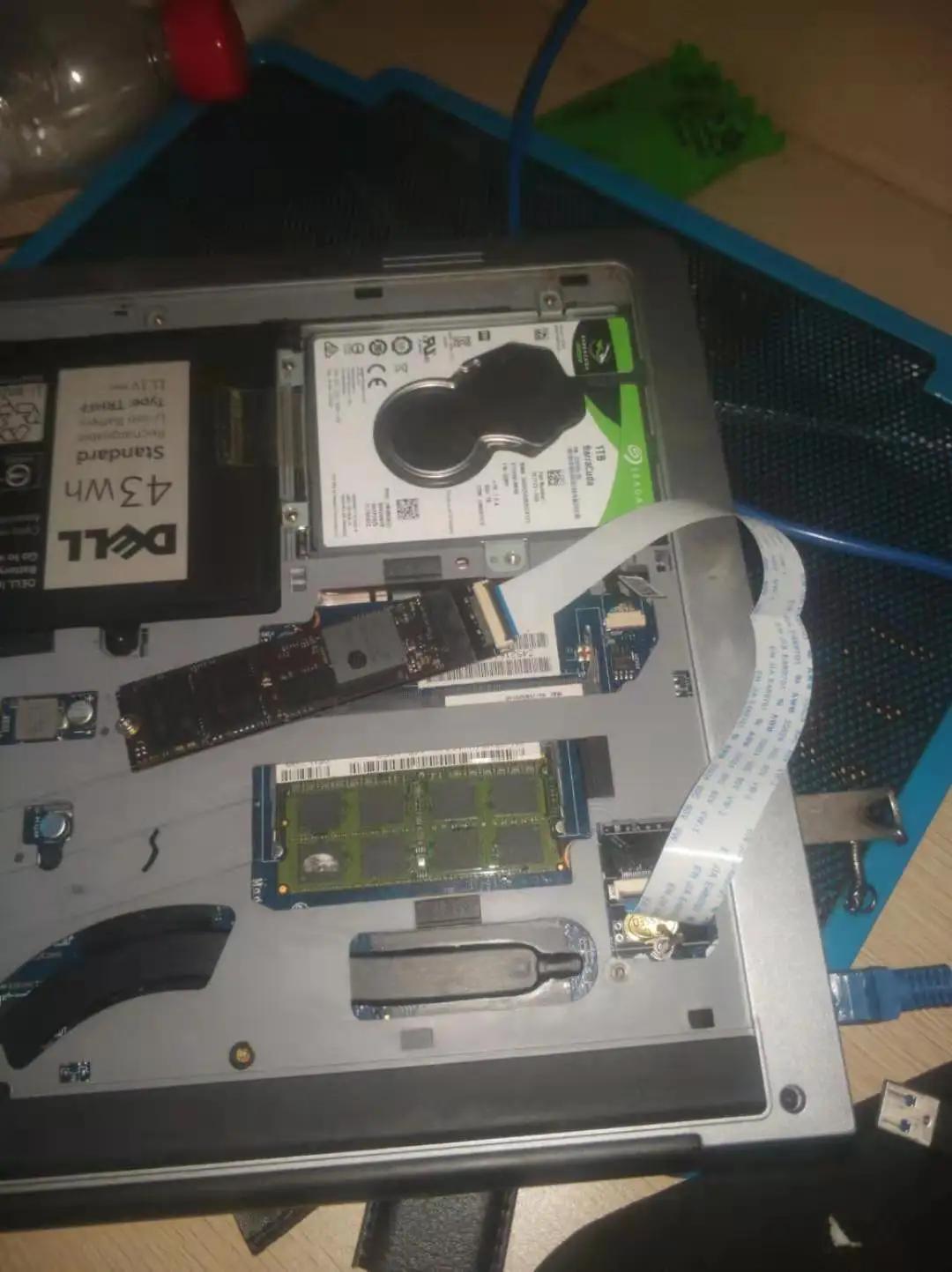 戴尔inspiron5577装固态,戴尔inspiron14-5455加装固态硬盘