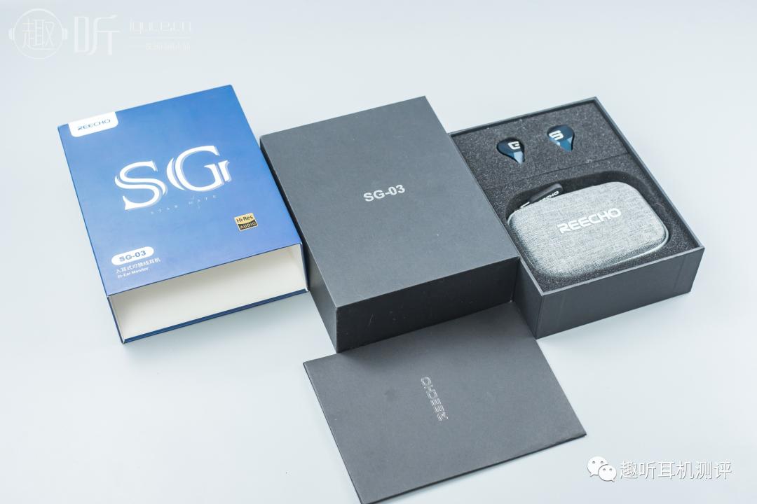 余音耳机sg03,余音gy03耳机评测