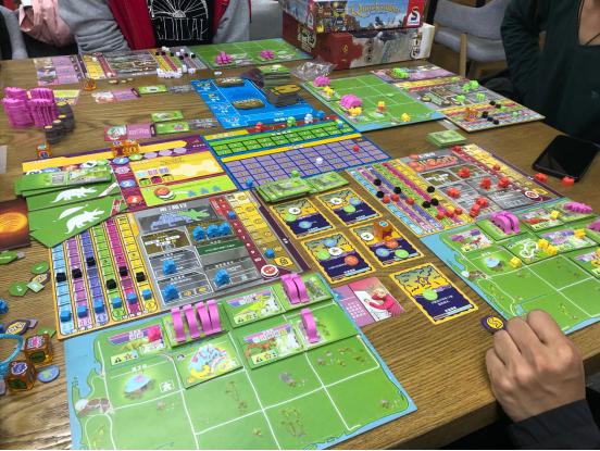 桌游攻略桌游推荐新手入门,桌游游戏杂谈