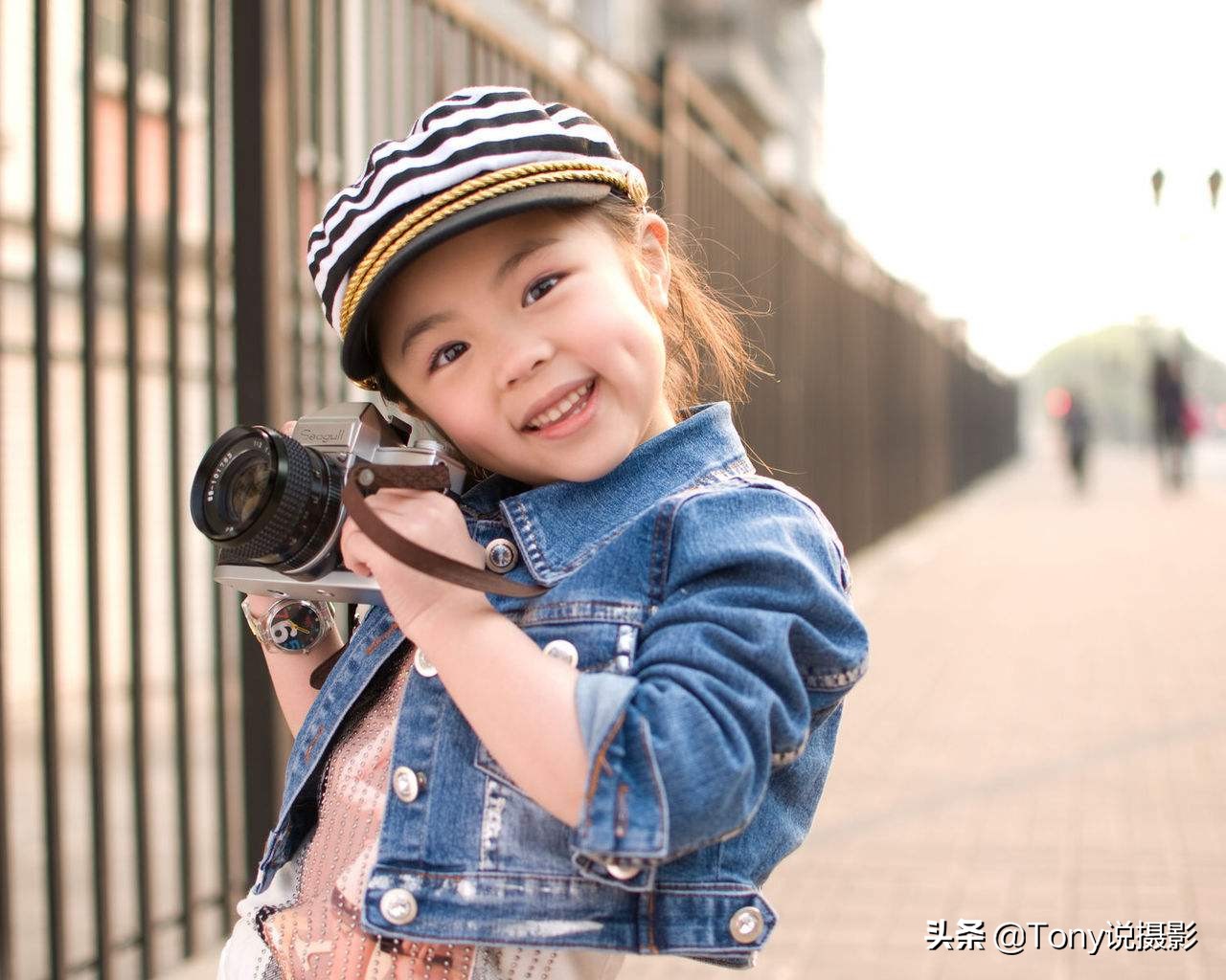 超简单的6个儿童摄影技巧,儿童摄影拍摄教程技巧和方法