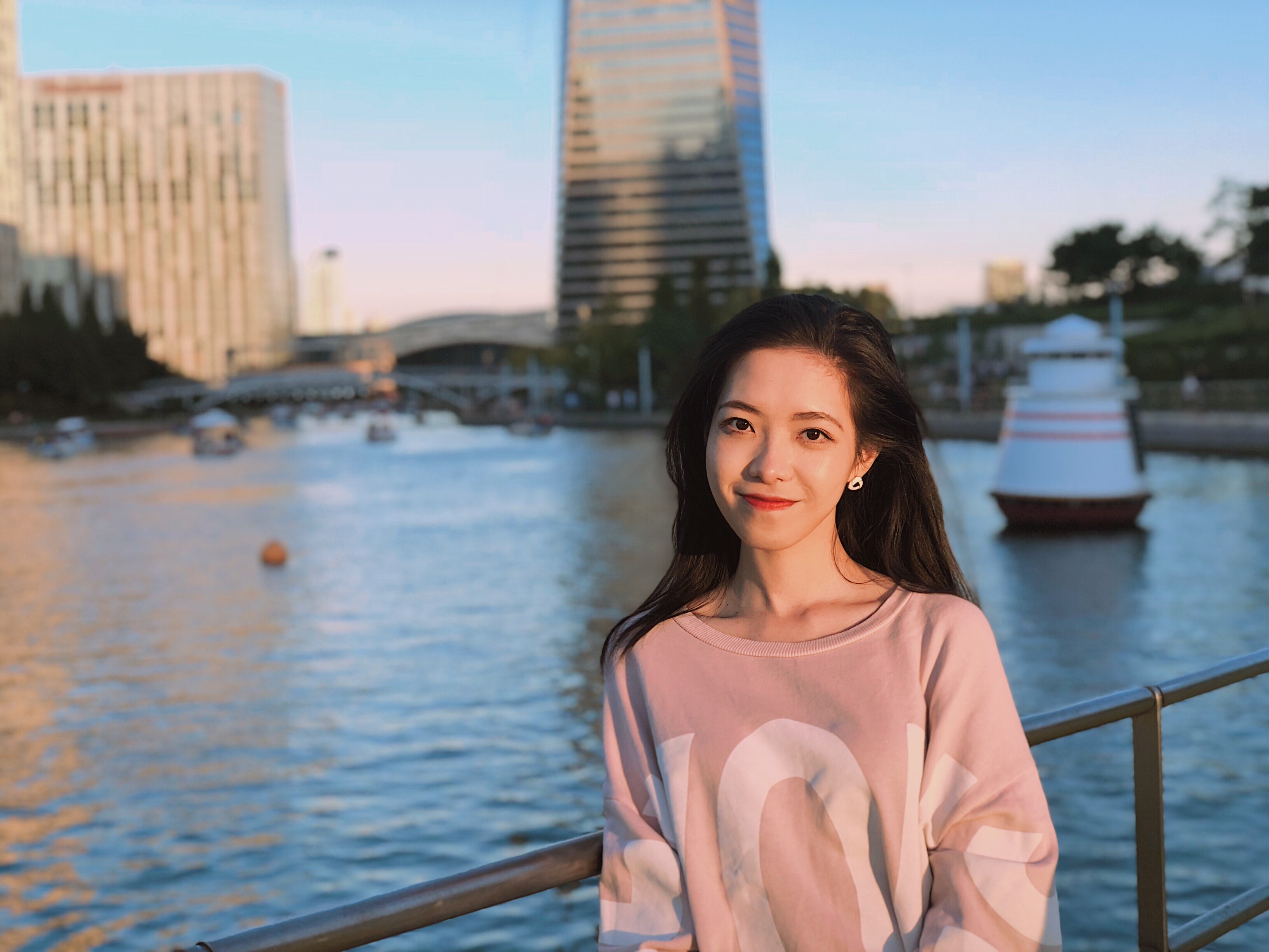 女主持人希然,希然女主持