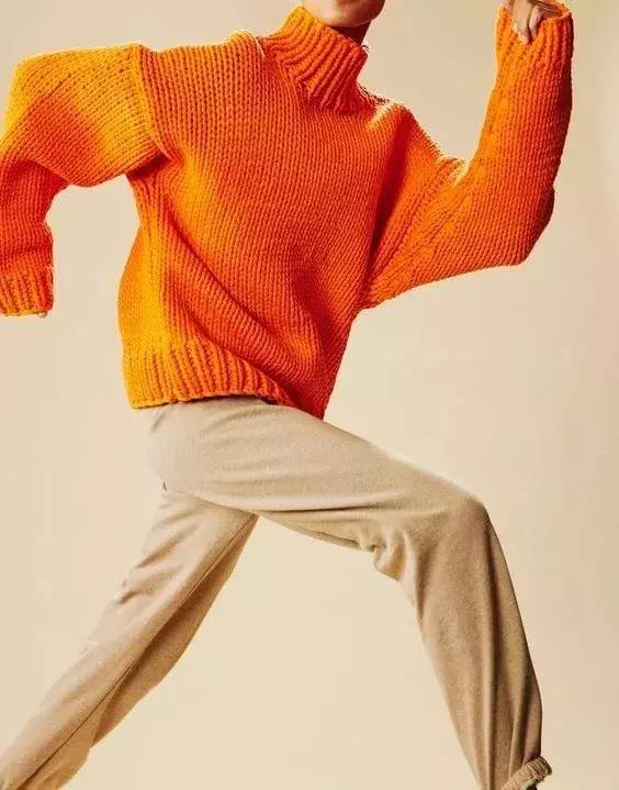 毛衣哪款值得买,必买的三种颜色毛衣