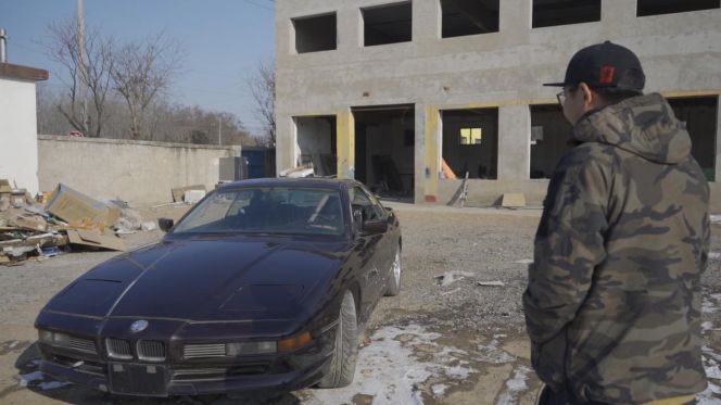 神秘老8系重现江湖，硬汉专属奔驰G直击男人灵魂深处