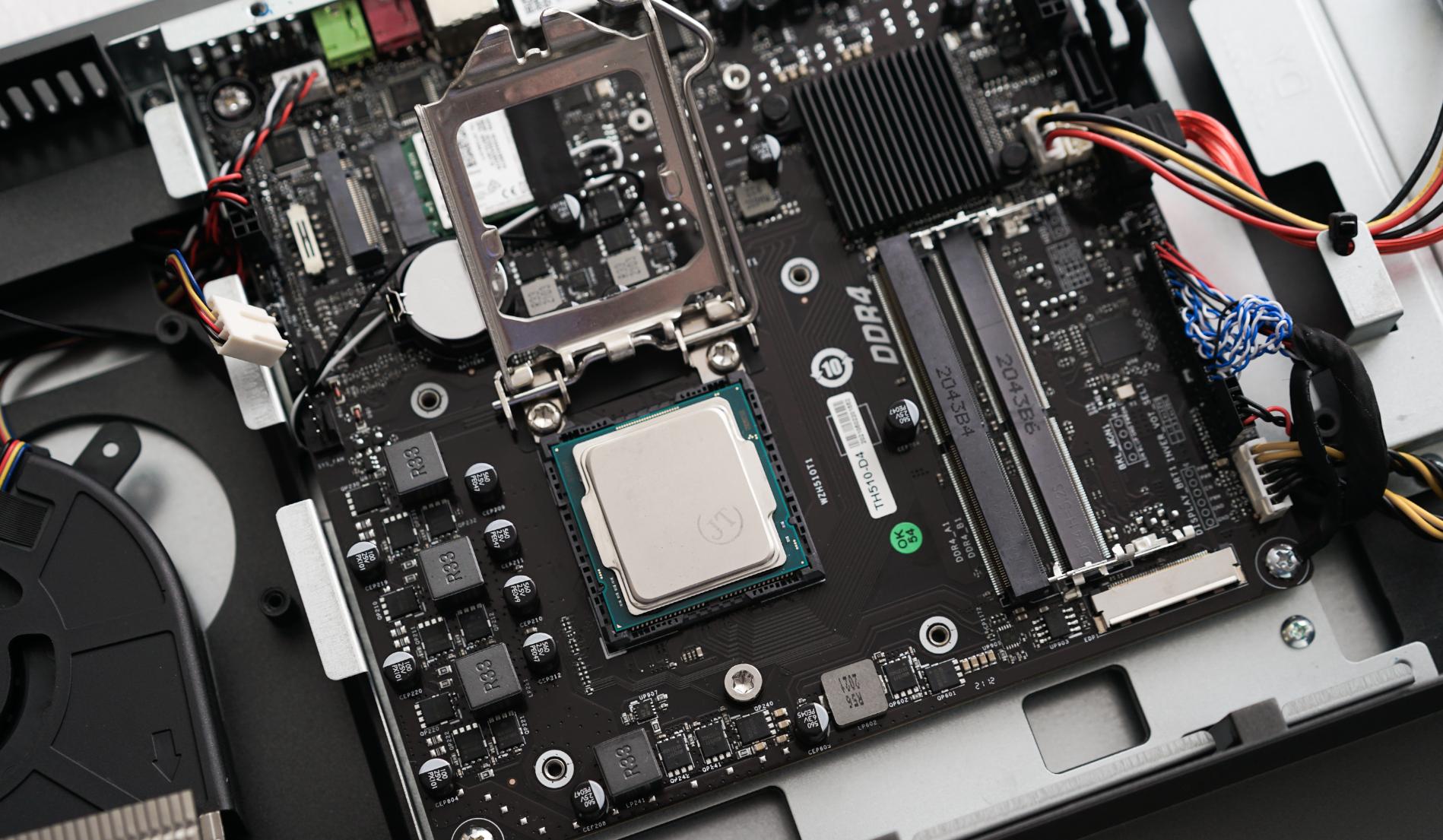 搭载11代酷睿i5的笔记本电脑,酷睿11代i5一体机