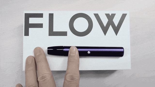 20年烟民的老尴尬竟然让锤子FLOW*子烟电**给治了