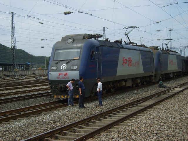 季夏,我和“ck81”兄弟去沙溪坝