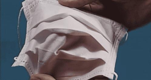 一文详解“救命神器”口罩的制作流程