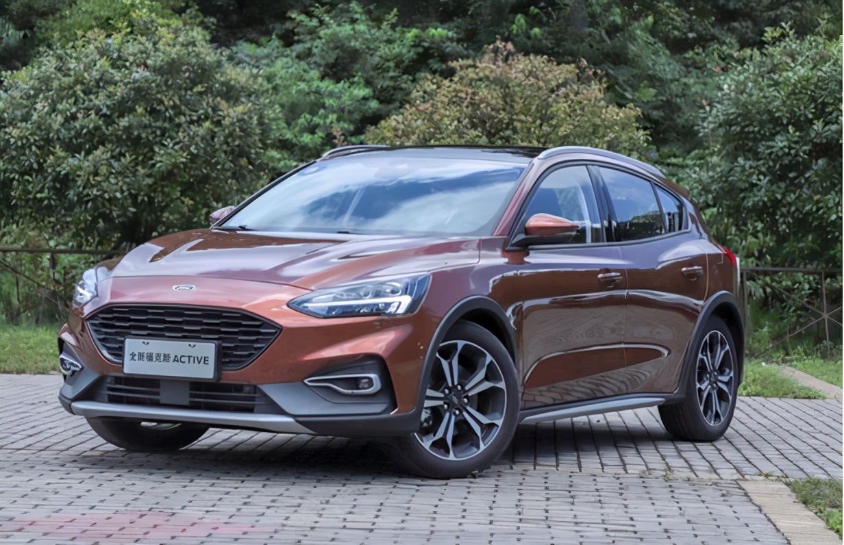 升级四缸动力新款福特福克斯发布,福特全新四缸福克斯最新消息