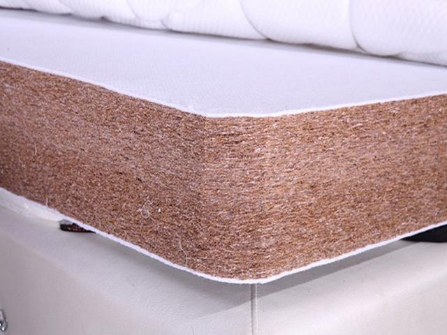 床垫选弹簧的还是椰棕的,sweetnight独立弹簧床垫椰棕进口