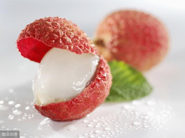 荔枝有股苦涩味该怎么吃,荔枝热气怎么降火