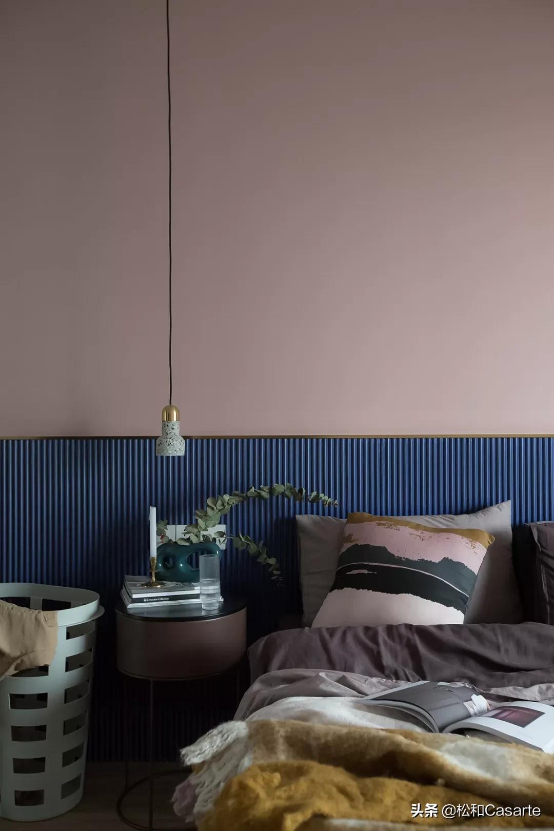 这才是满分的卧室设计,这些家居设计看着高大上