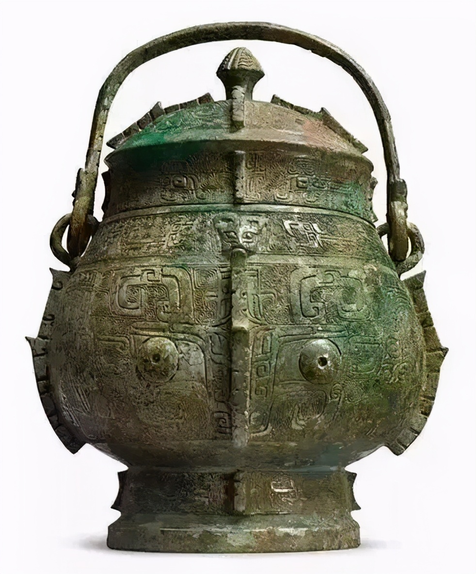 商代鸟兽纹觥,纽约战报