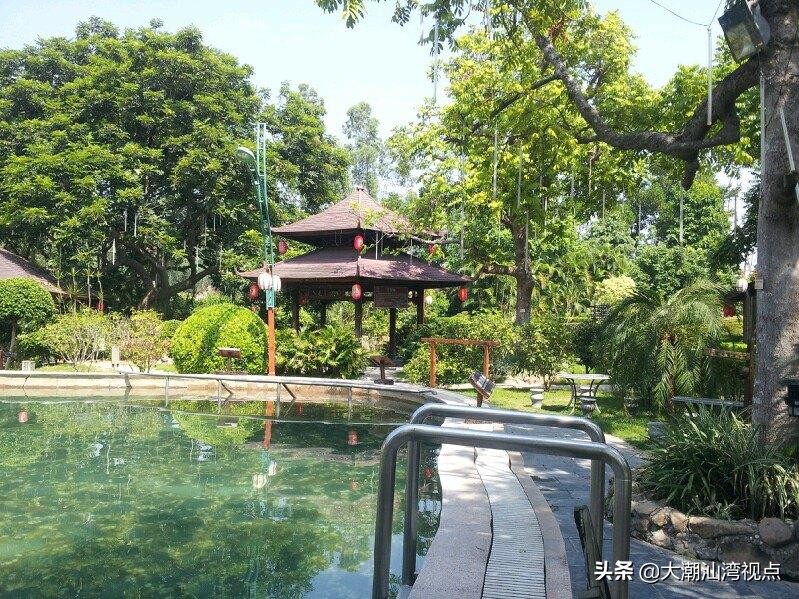 普宁泡温泉地方推荐,普宁温泉胜地