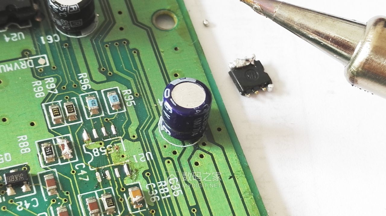 安泰信st60电烙铁,安泰信938d恒温烙铁怎么换芯