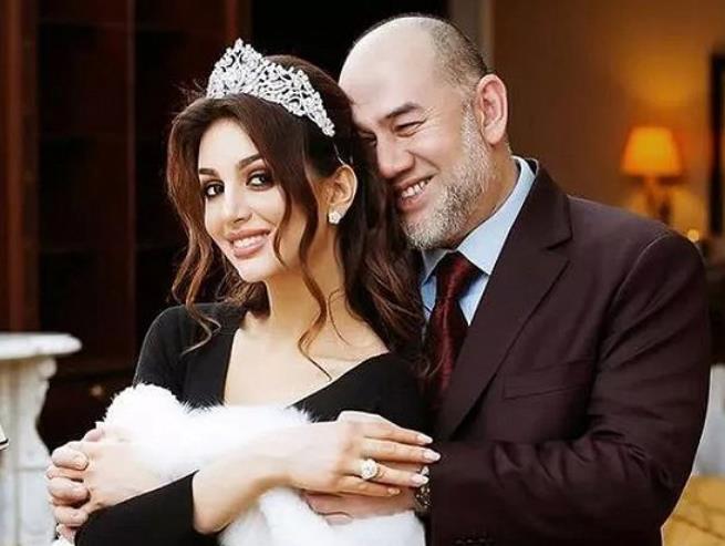 马来最美王后,马来西亚最美王妃消失之谜