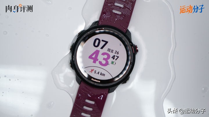佳明forerunner245怎么跑步,佳明forerunner45s跑步功能