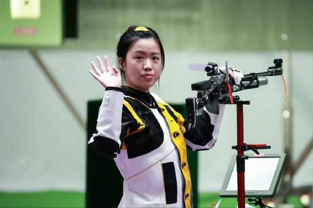 杨倩事件经过,杨倩为啥被黑