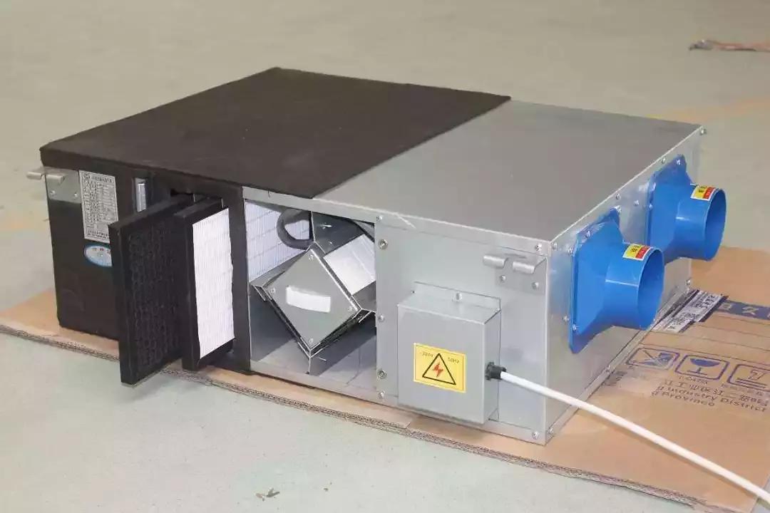 新风机和自然风,新风机新风换气机区别