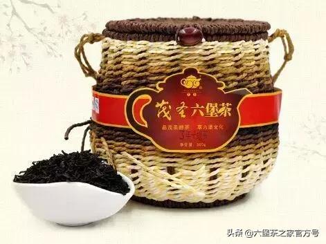 舌尖上的安化茶,黑茶中最经典的几款茶
