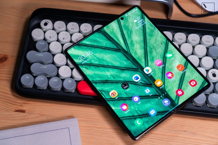 三星GalaxyZFold35G折叠屏手机,三星折叠屏手机galaxyzfold35g