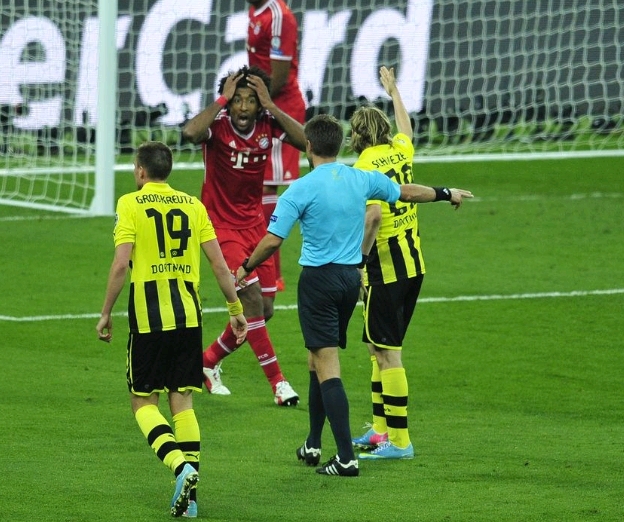 2013欧冠决赛有多伟大,回顾2011欧冠决赛