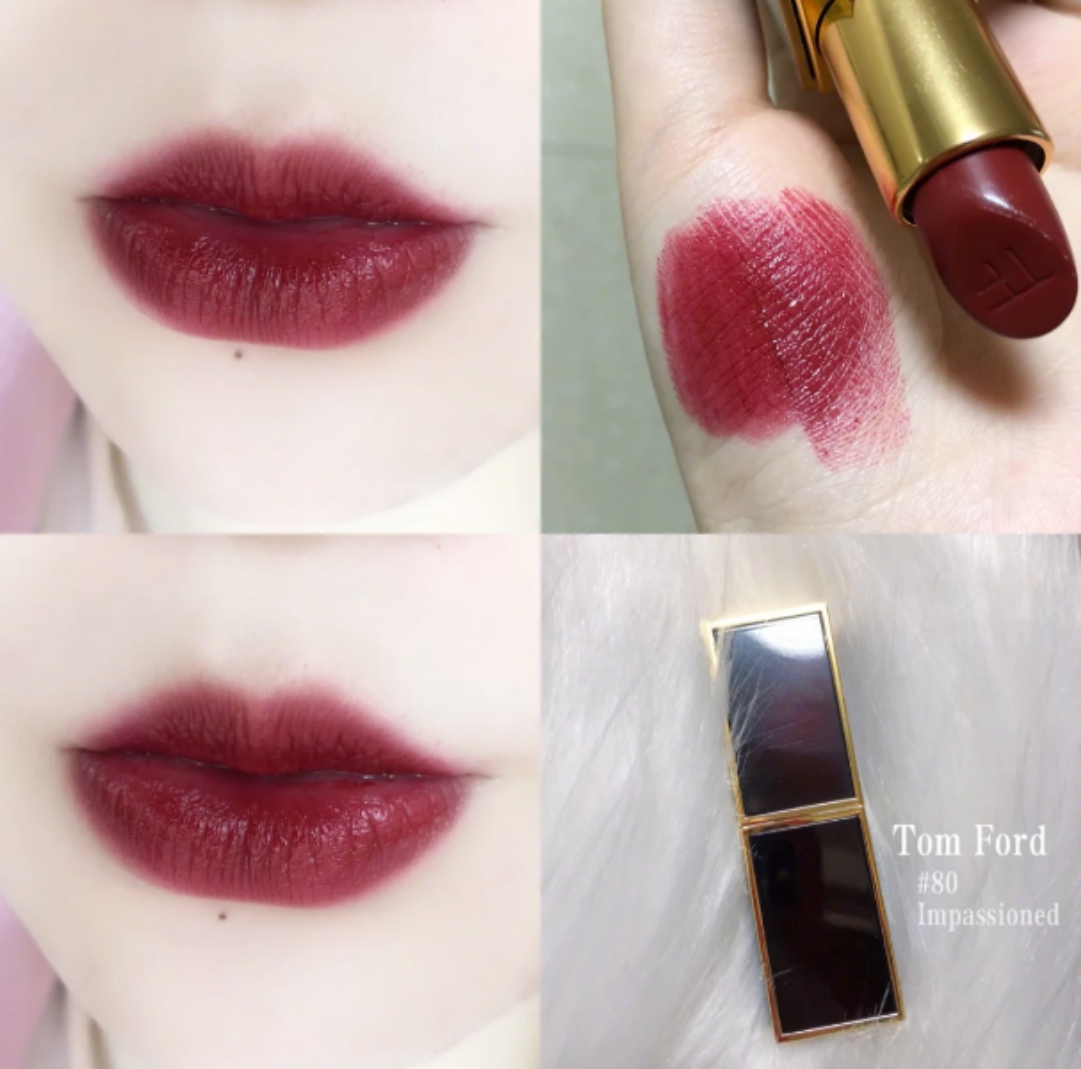 tf口红色号推荐哪个最好看,tf最好看的口红色号大全