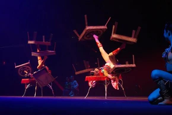 重庆清江镇非遗,重庆非遗节目表演