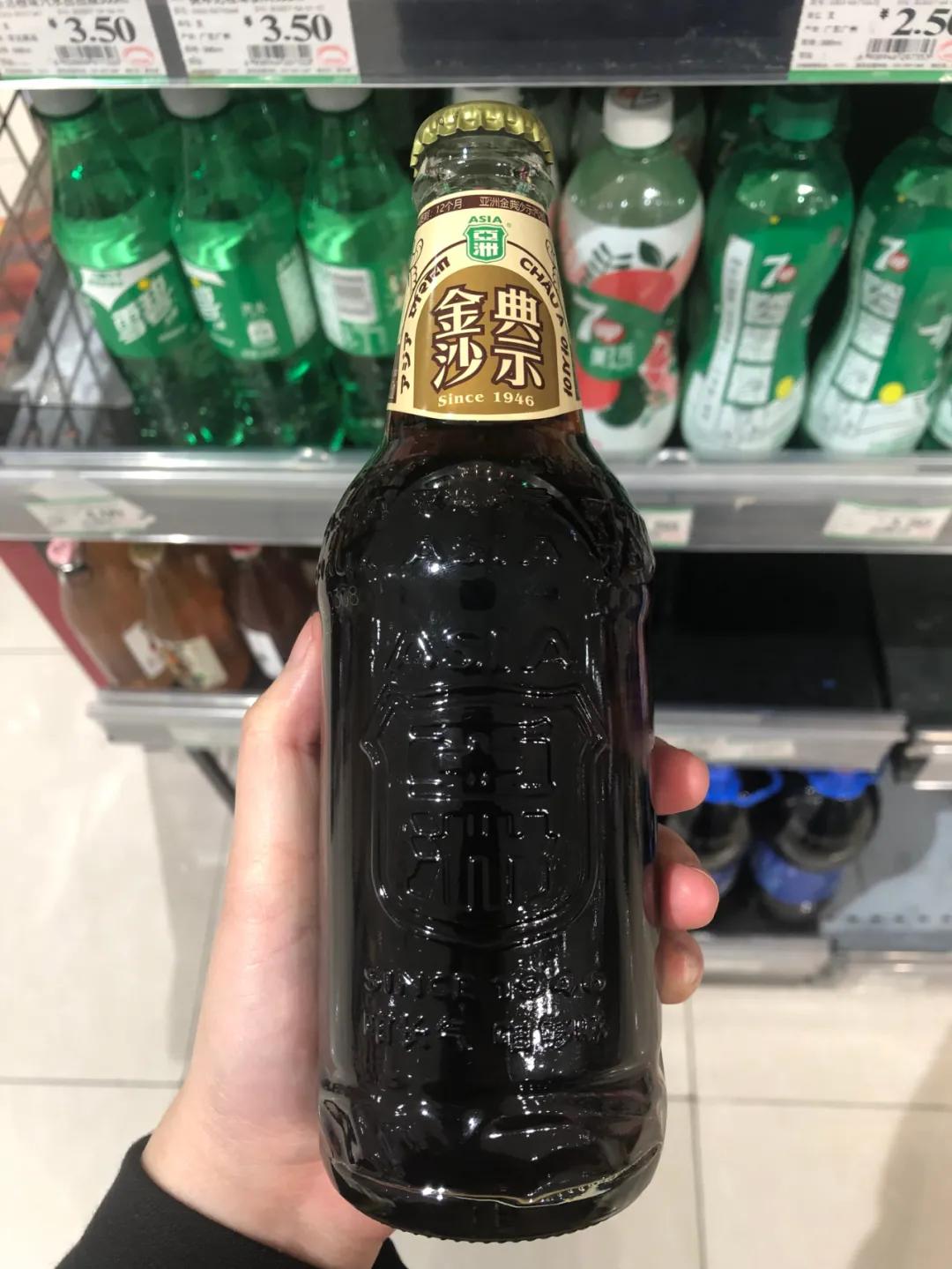 沙示汽水只有广东有吗,沙示只有广东人喝吗