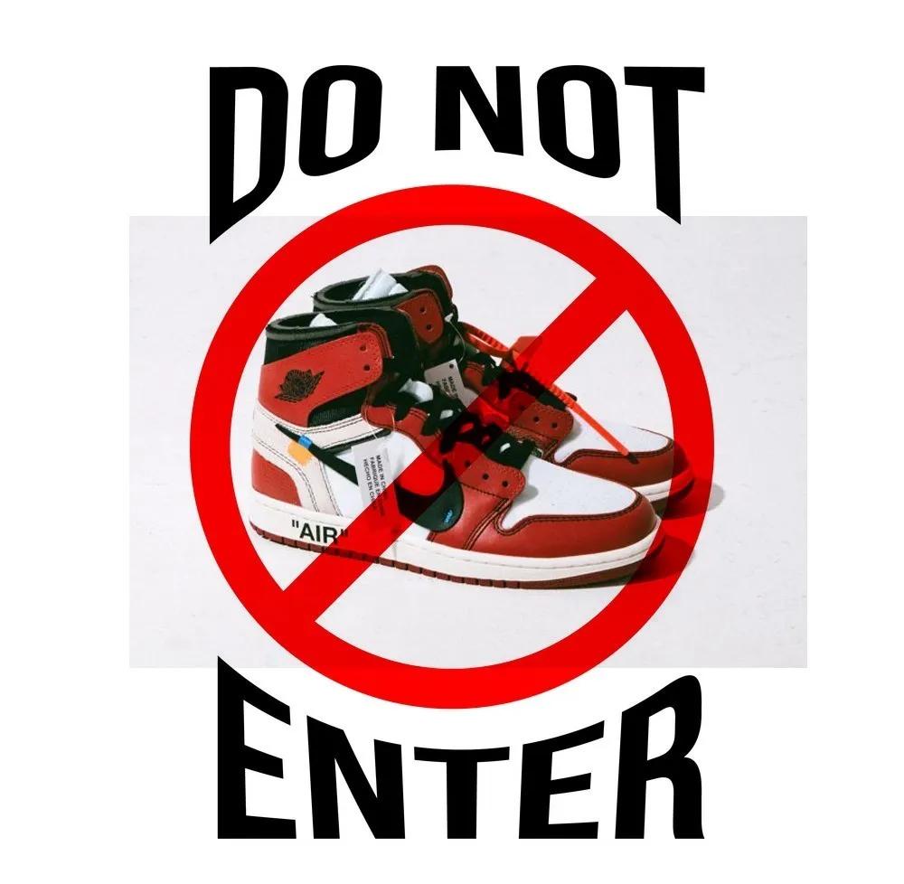 鞋店洗坏OWxAJ1芝加哥后，店主竟想按1399发售价赔偿？