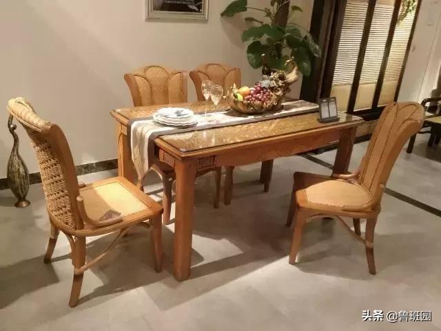 作为时尚新宠的藤木家具，这些加工工艺你都知道吗？