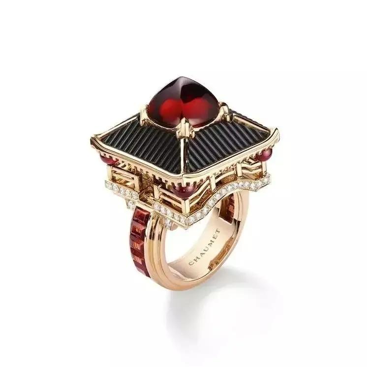 掰开珠宝设计师的脑子，看看里面有什么？