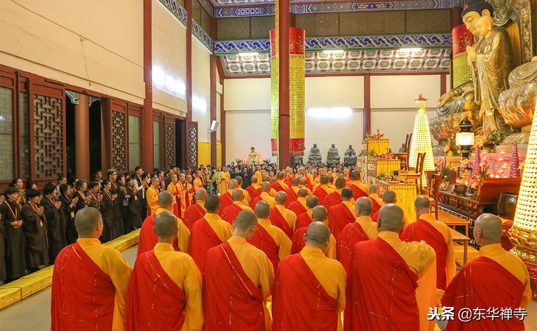 东华禅寺2019水陆空法会,东华禅寺水陆法会