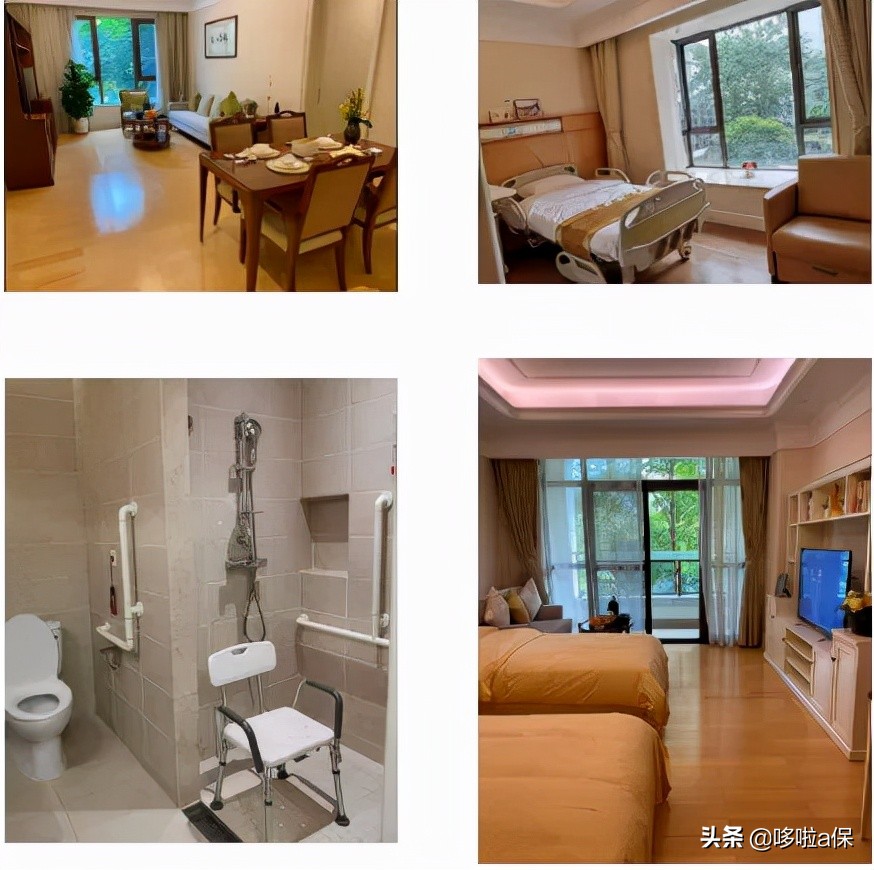 高端养老社区哪家好,泰康、恒大、太平等6家保险公司大比拼