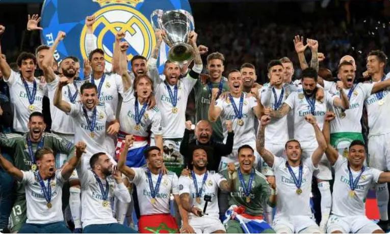 现役足坛五大联赛,足坛真正的豪门俱乐部